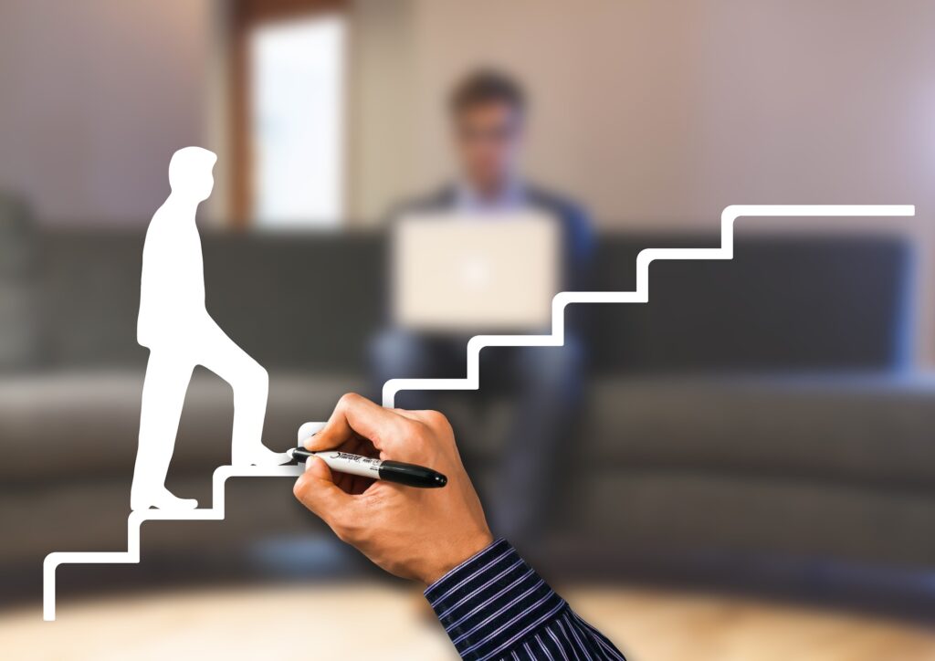 Break Your Goal into Small Chunks