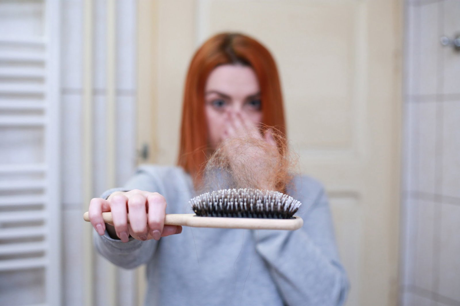 PCOS Hair Loss