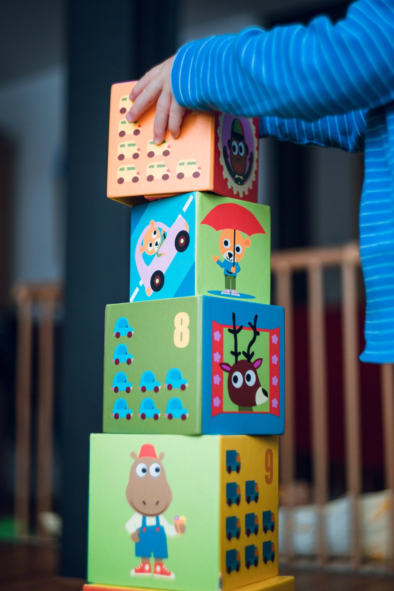 How to Help Your Child to Get and Stay organized