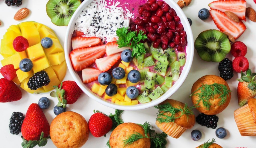 Fruits - Trefil 
