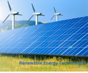 Solar Energy Innovations