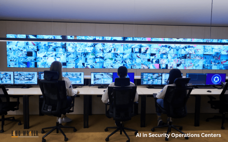 AI in Security Operations Centers