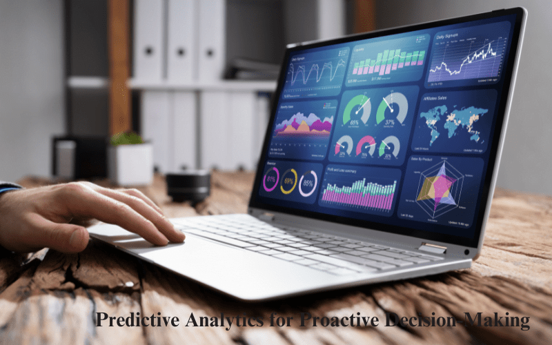 Predictive Analytics for Proactive Decision-Making