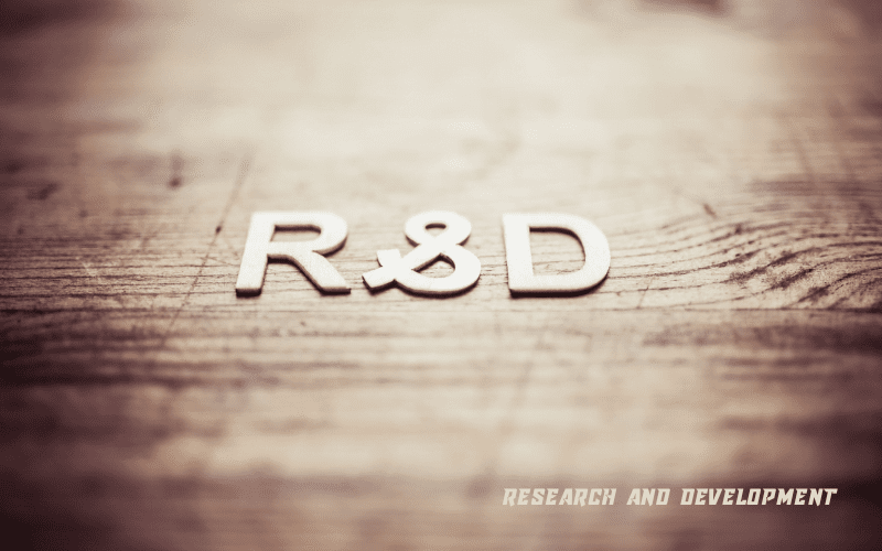 Research and Development