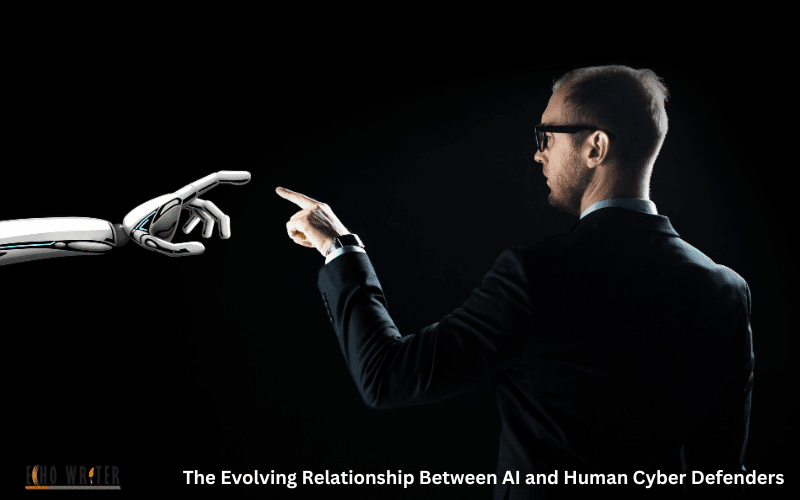 The Evolving Relationship Between AI and Human Cyber Defenders