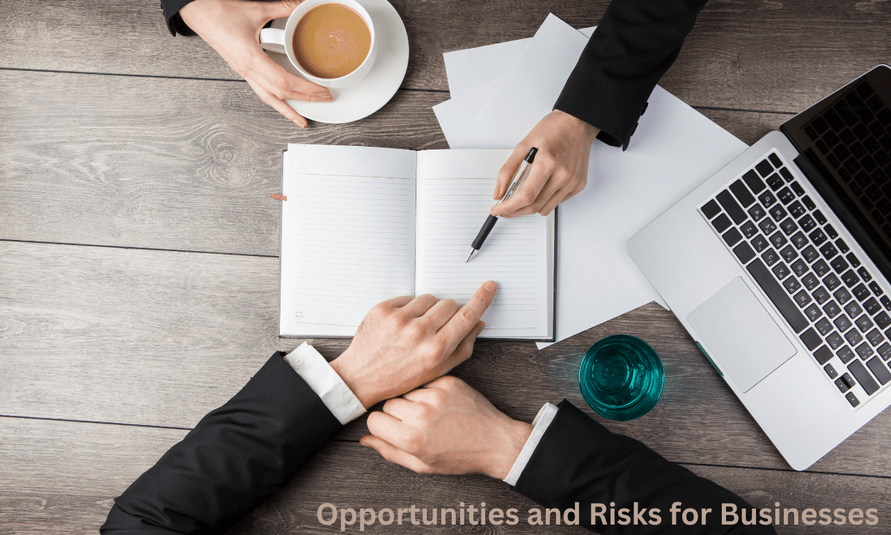 Emerging Technologies in 2025: Opportunities and Risks for Businesses