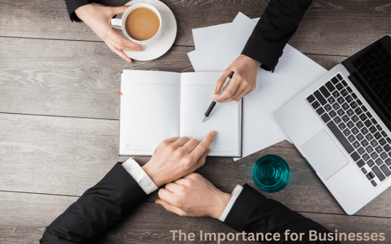 The Importance for Businesses