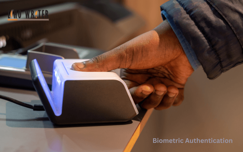 Biometric Authentication