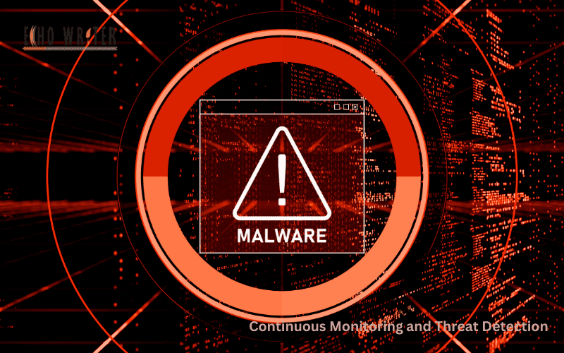 Continuous Monitoring and Threat Detection