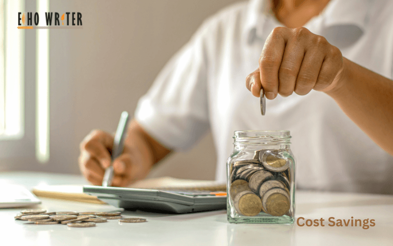 Cost Savings