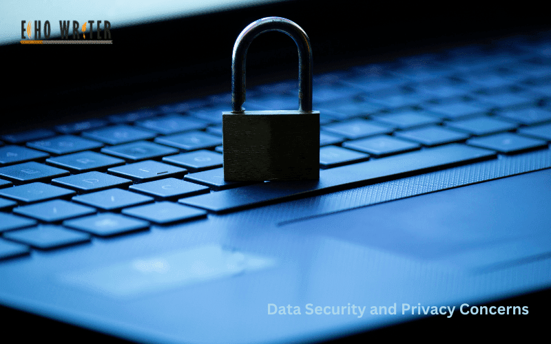 Data Security and Privacy Concerns 1