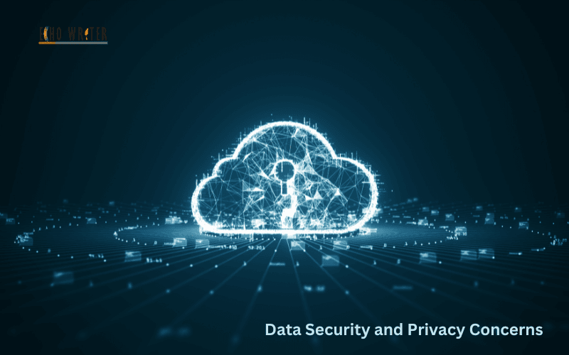 Data Security and Privacy Concerns