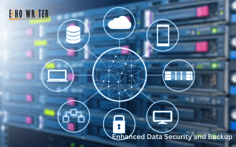 Enhanced Data Security and Backup