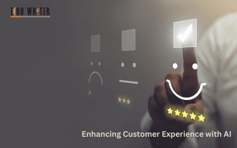 Enhancing Customer Experience with AI