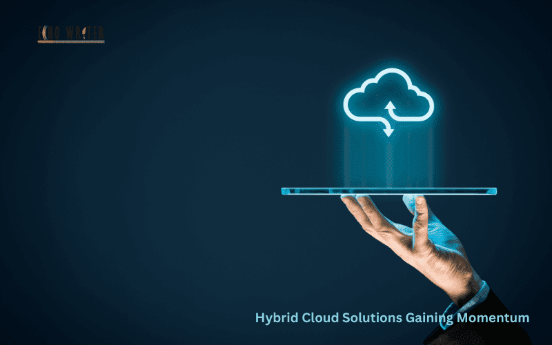 Hybrid Cloud Solutions Gaining Momentum