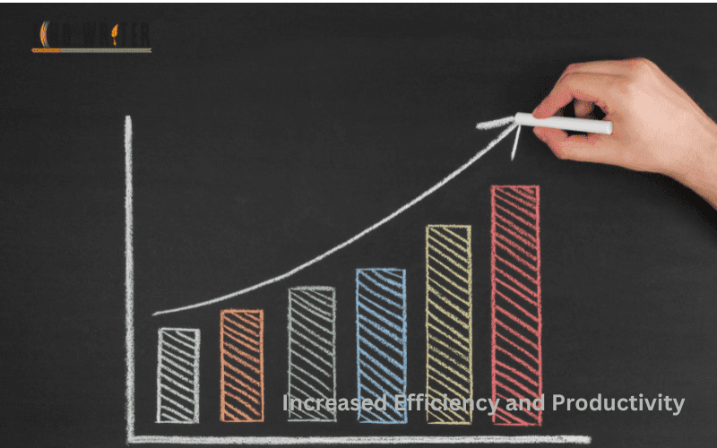 Increased Efficiency and Productivity