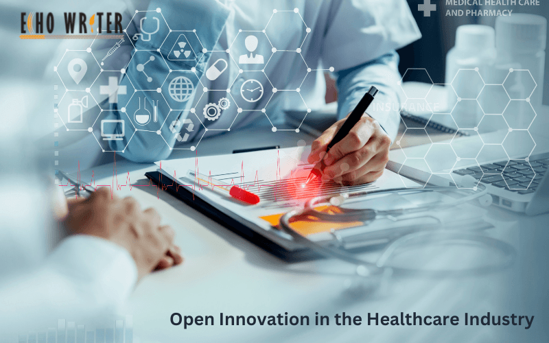 Open Innovation in the Healthcare Industry