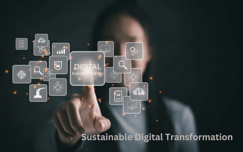 Sustainable Digital Transformation