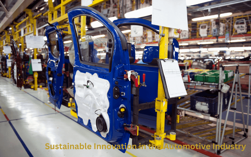 Sustainable Innovation in the Automotive Industry
