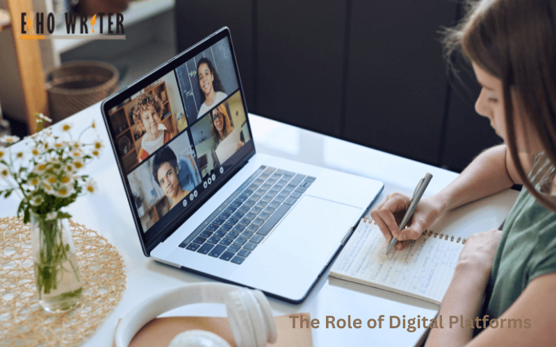 The Role of Digital Platforms