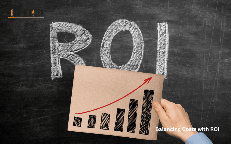Balancing Costs with ROI