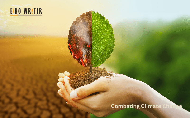Combating Climate Change