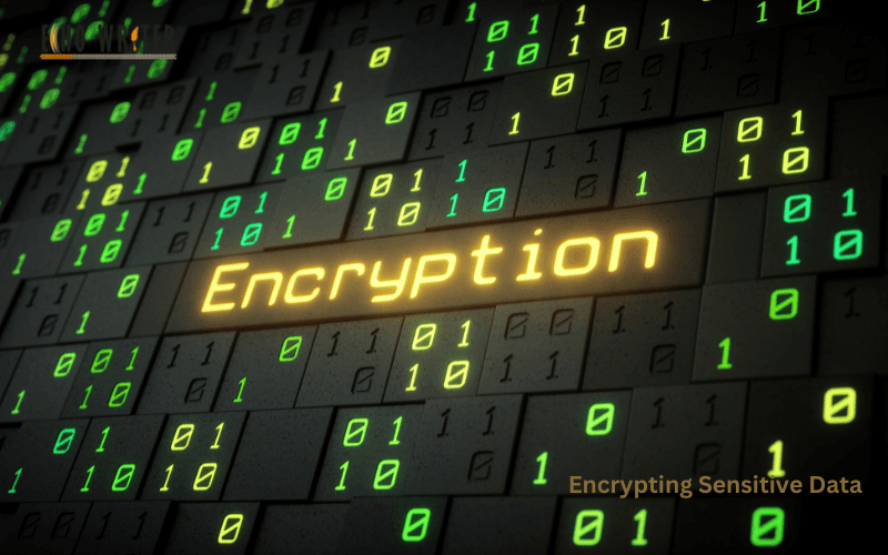 Encrypting Sensitive Data