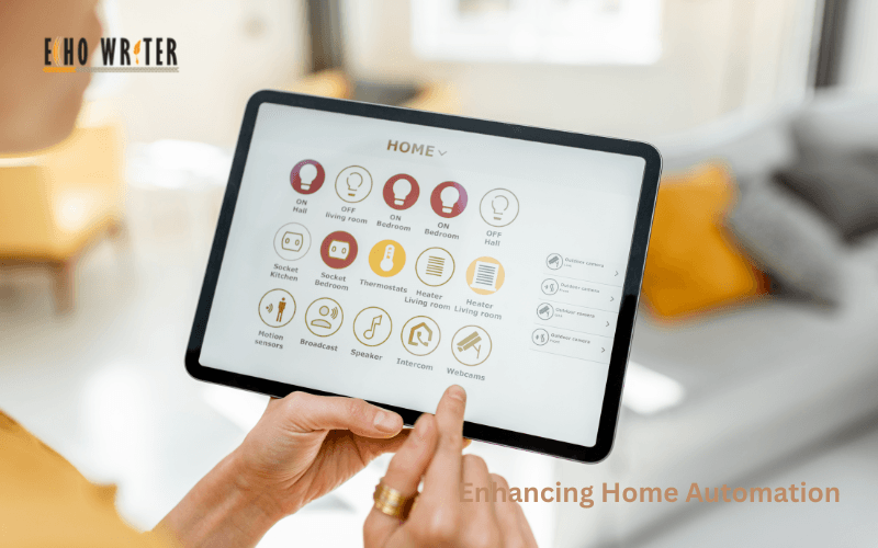 Enhancing Home Automation