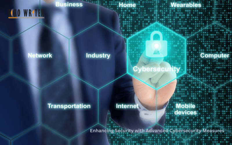 Enhancing Security with Advanced Cybersecurity Measures