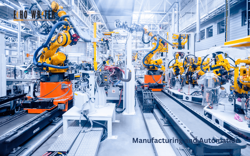 Manufacturing and Automation