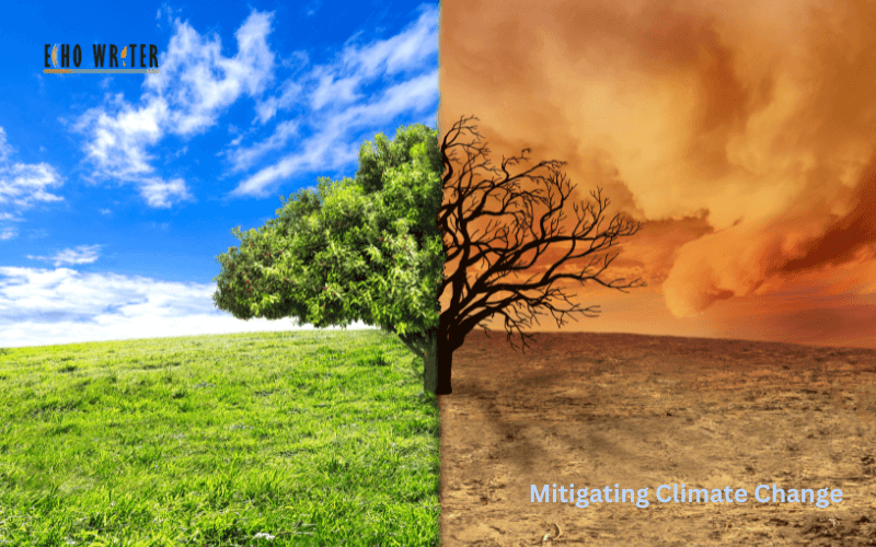 Mitigating Climate Change