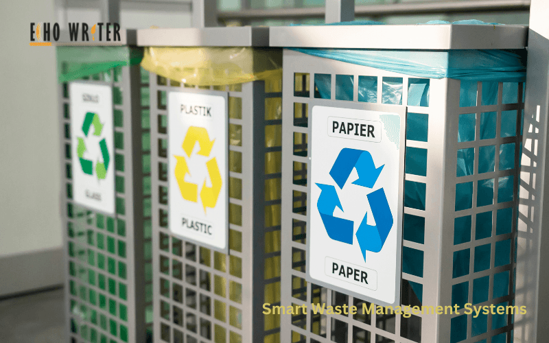 Smart Waste Management Systems