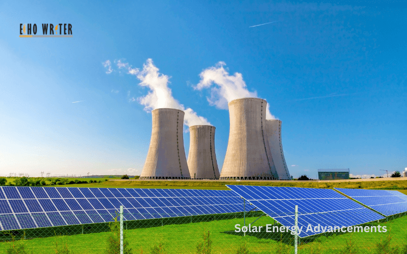 Solar Energy Advancements