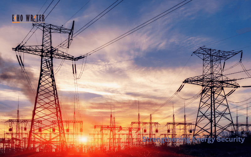 Strengthening Energy Security