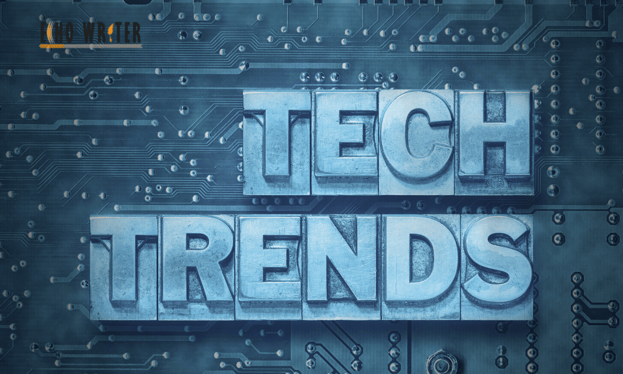 Top Tech Industry Trends to Watch in 2025