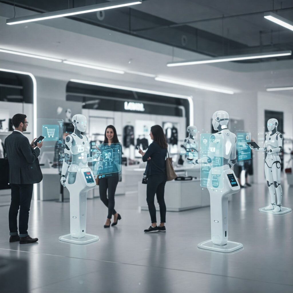 AI Virtual Shopping 1