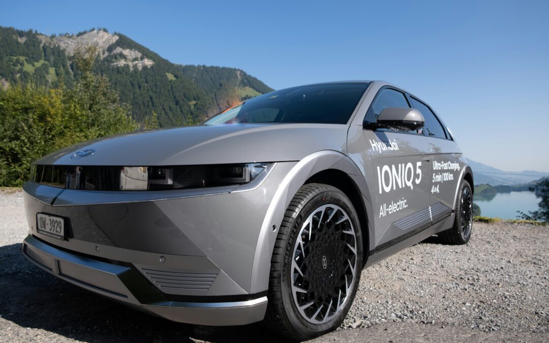 The Future is Electric: Unpacking the Revolutionary Renault Megane E-Tech