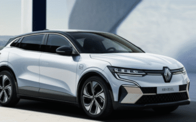 Renault Megane E-Tech Specs | Everything You Need to Know Before You Buy